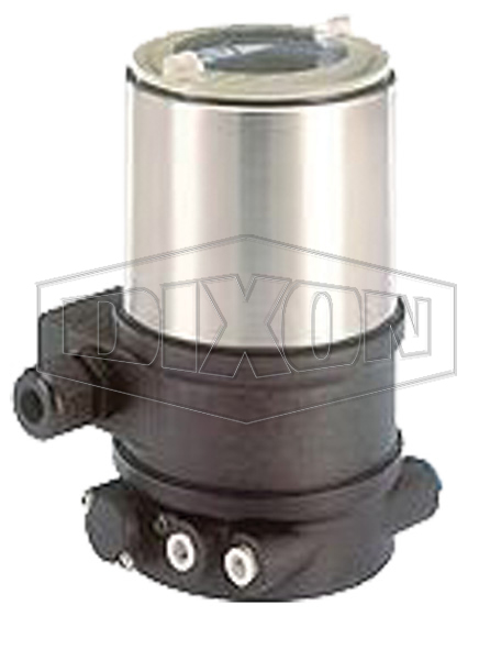 Positioner for Pneumatic Control Angle Valves